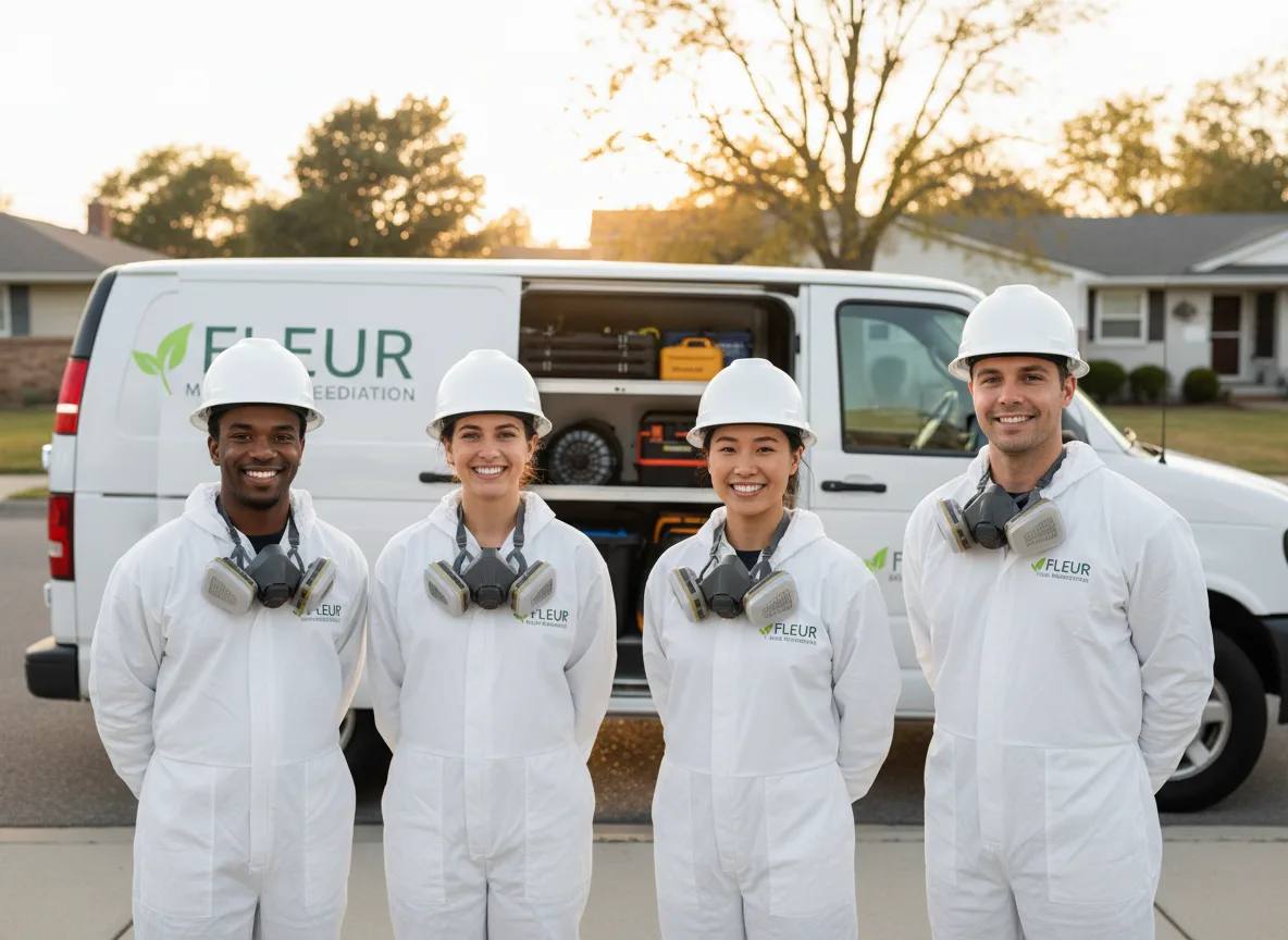 Mold Remediation company in Midkiff, TX